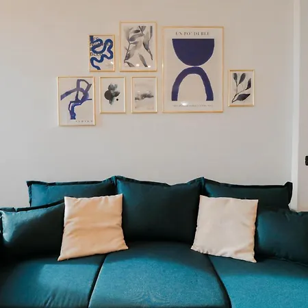 Apartament H11 Vista Mare Centro - Spiagge - Arte Mentona