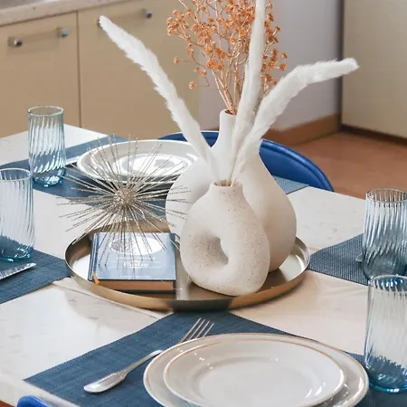 H11 Vista Mare Centro - Spiagge - Arte Apartment Menton