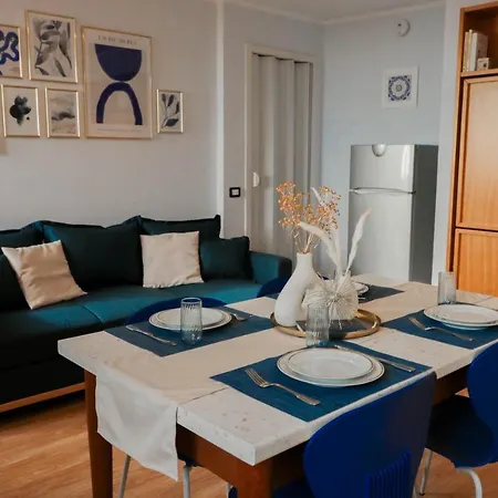 Apartment H11 Vista Mare Centro - Spiagge - Arte