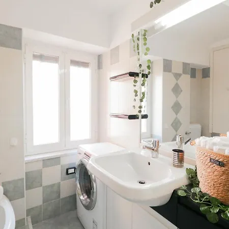 Apartament H11 Vista Mare Centro - Spiagge - Arte *