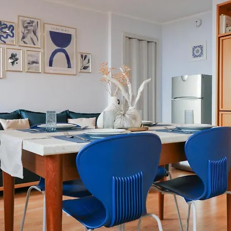 Apartament H11 Vista Mare Centro - Spiagge - Arte