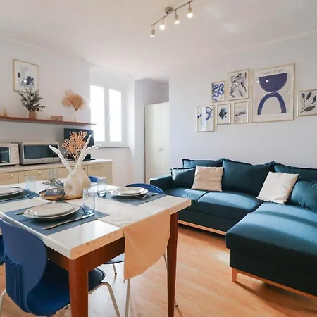 Apartament H11 Vista Mare Centro - Spiagge - Arte