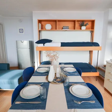 Apartament H11 Vista Mare Centro - Spiagge - Arte *