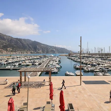 H11 Vista Mare Centro - Spiagge - Arte * Menton