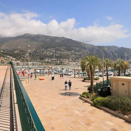 H11 Vista Mare Centro - Spiagge - Arte * Menton