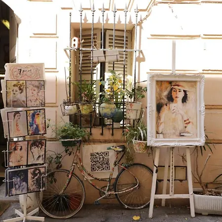 H11 Vista Mare Centro - Spiagge - Arte Apartament Mentona