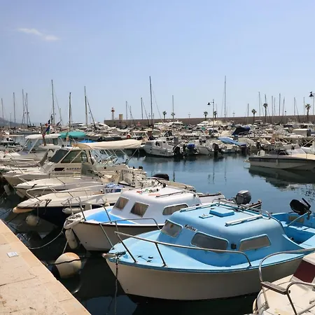 H11 Vista Mare Centro - Spiagge - Arte * Mentona