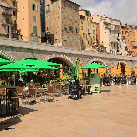 H11 Vista Mare Centro - Spiagge - Arte Mentona